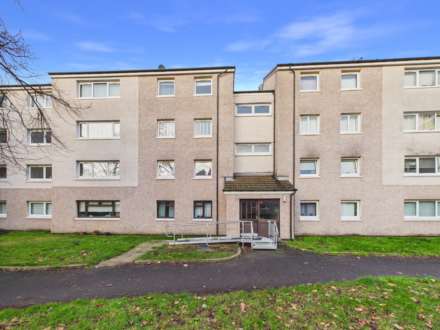 Napier Terrace, Glasgow, G51