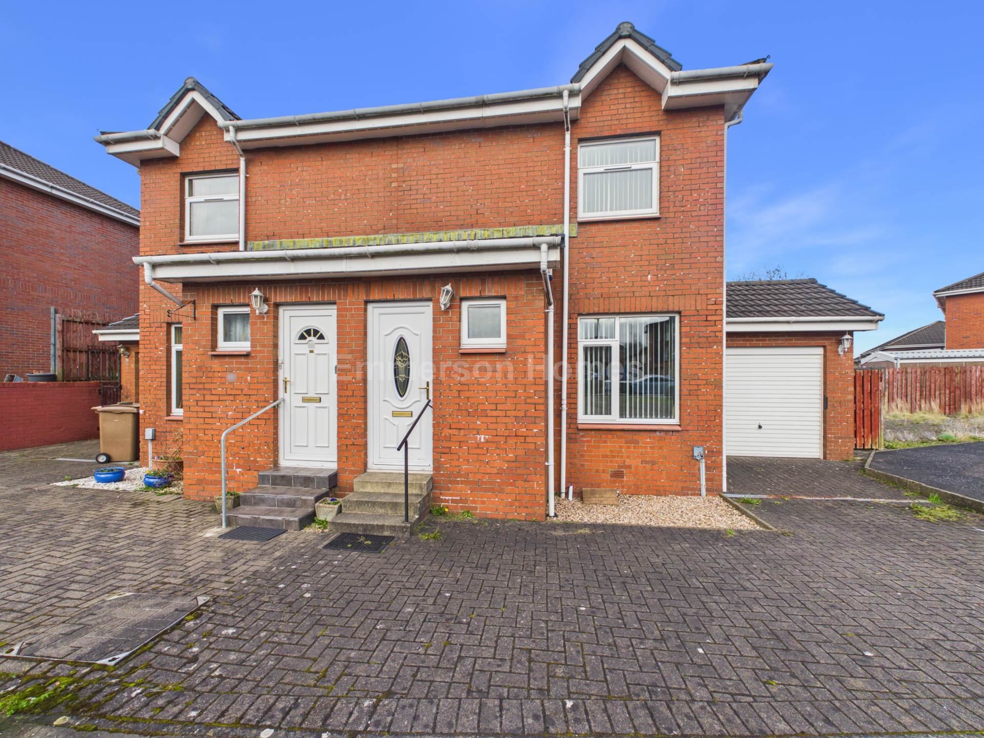 Thomson Street, Johnstone, Image 1