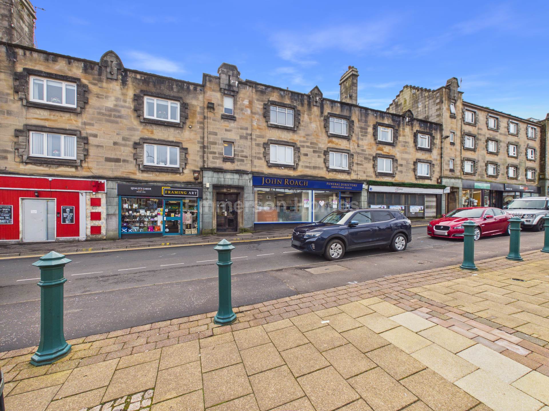 Houstoun Square, Johnstone, PA5, Image 15