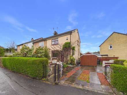 2 Bedroom End Terrace, Elm Drive, Johnstone. PA5.