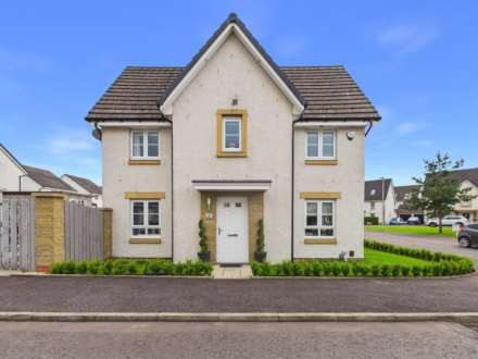 Property For Sale Newfield Way, Brookfield, Johnstone