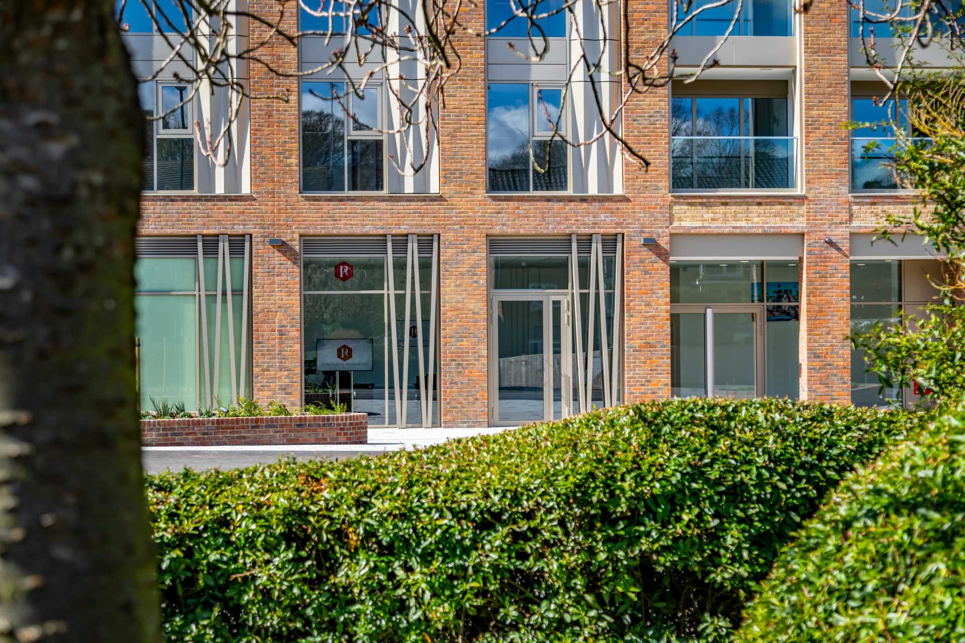 Calibre House - Perrymount Apartments, Image 16