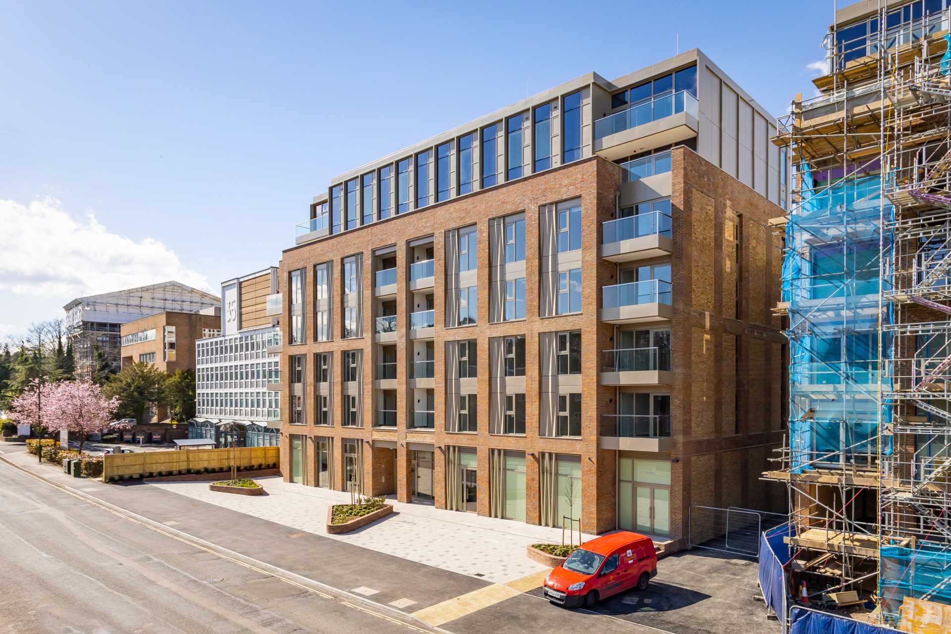 Calibre House - Perrymount Apartments, Image 12