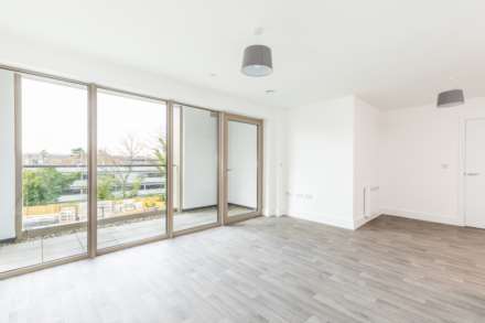 Calibre House - Perrymount Apartments