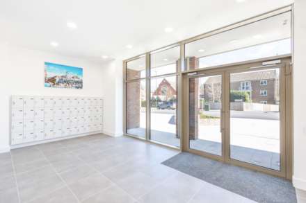 Calibre House - Perrymount Apartments, Image 13