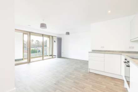 Calibre House - Perrymount Apartments, Image 2