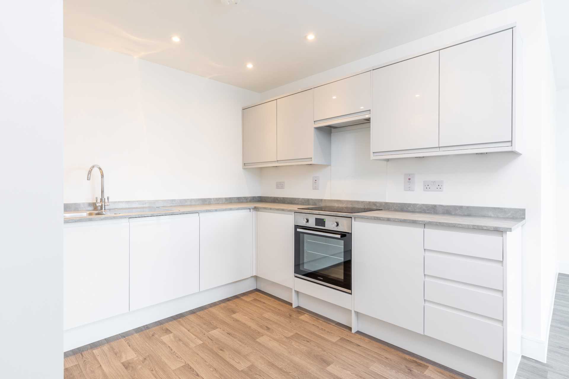 Calibre House - Perrymount Apartments, Image 1