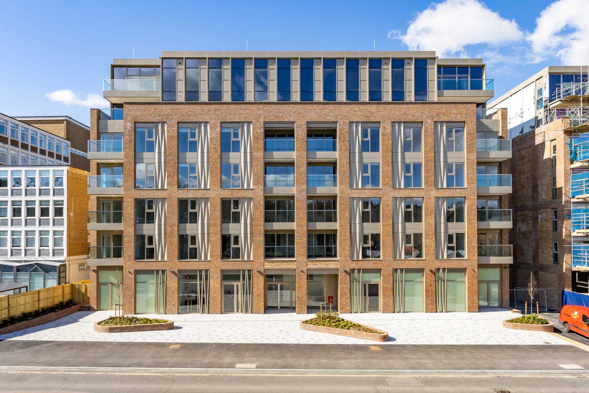 Calibre House - Perrymount Apartments, Image 13