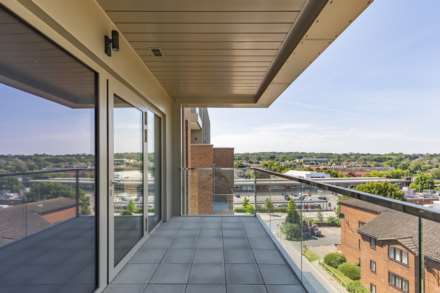 Westminster House - Perrymount Apartments