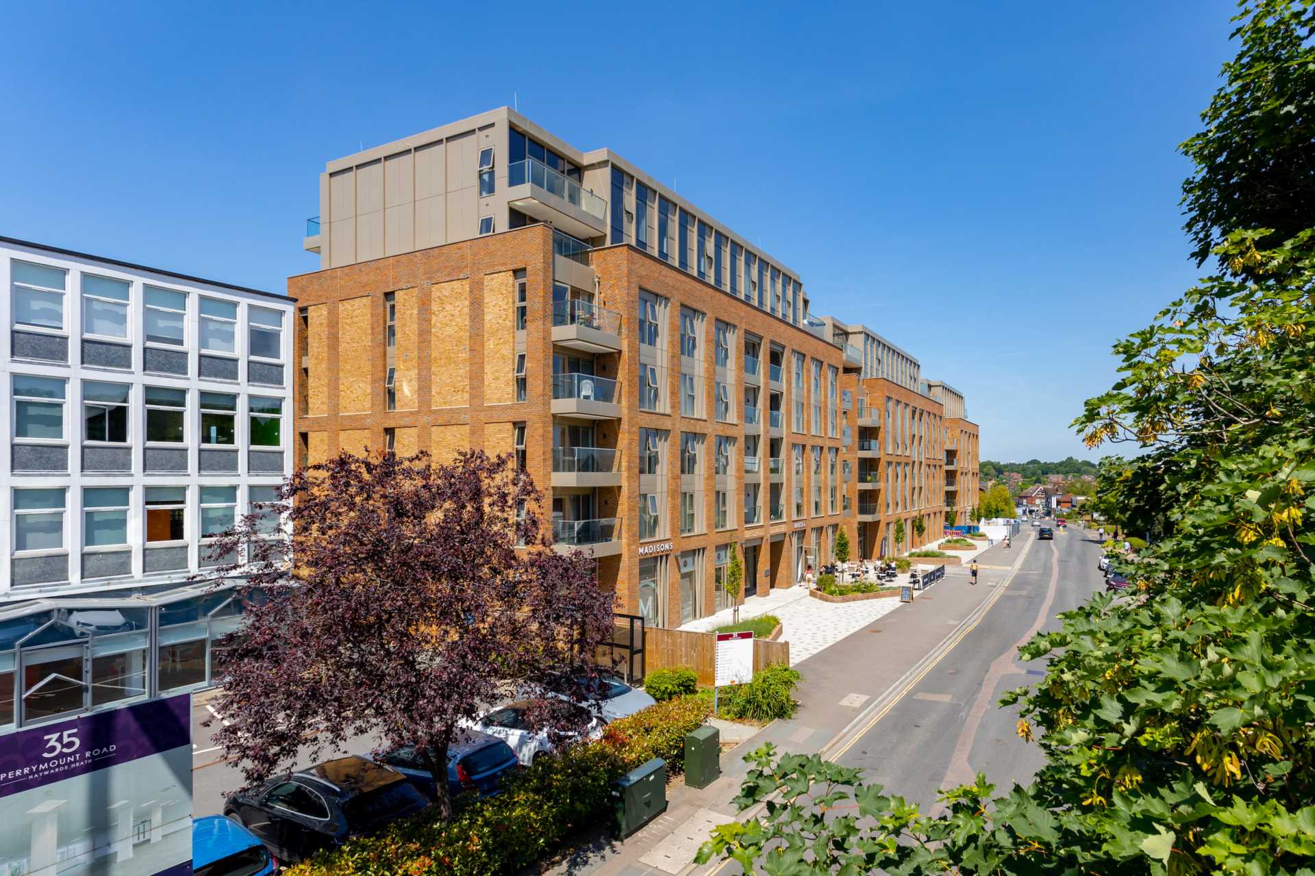Westminster House - Perrymount Apartments, Image 12