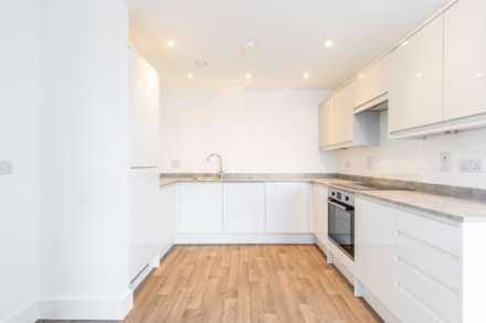 2 Bedroom Apartment, Asgard House - Perrymount Apartments
