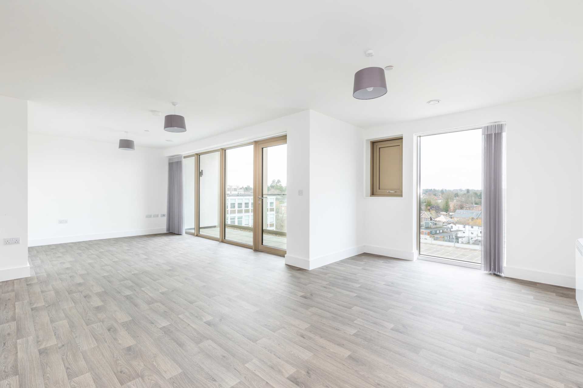 Calibre House - Perrymount Apartments, Image 1