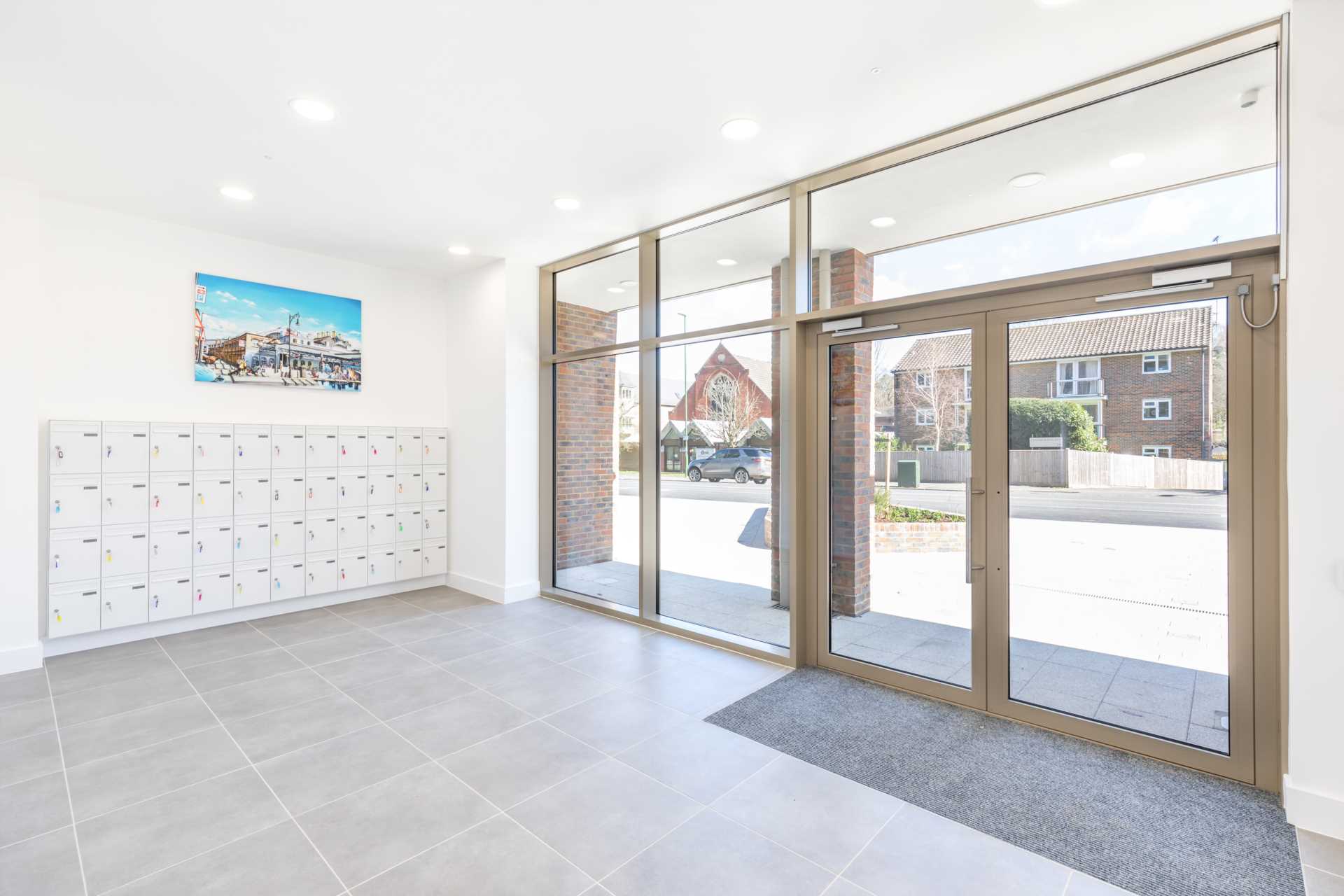 Calibre House - Perrymount Apartments, Image 23