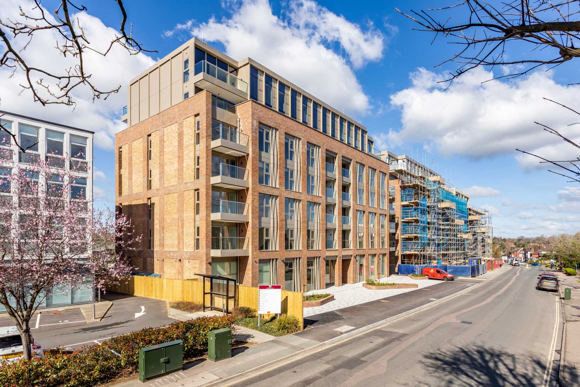 Calibre House - Perrymount Apartments, Image 22