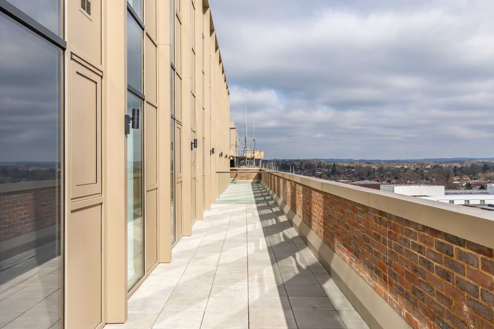 Calibre House - Perrymount Apartments, Image 7
