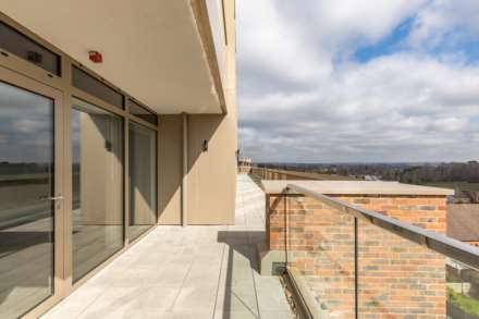 Calibre House - Perrymount Apartments, Image 2