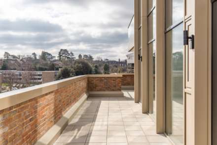 Calibre House - Perrymount Apartments, Image 4