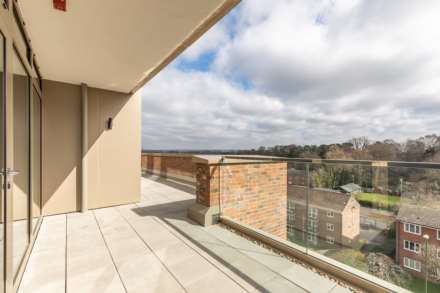 Calibre House - Perrymount Apartments, Image 5