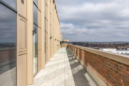 Calibre House - Perrymount Apartments, Image 7