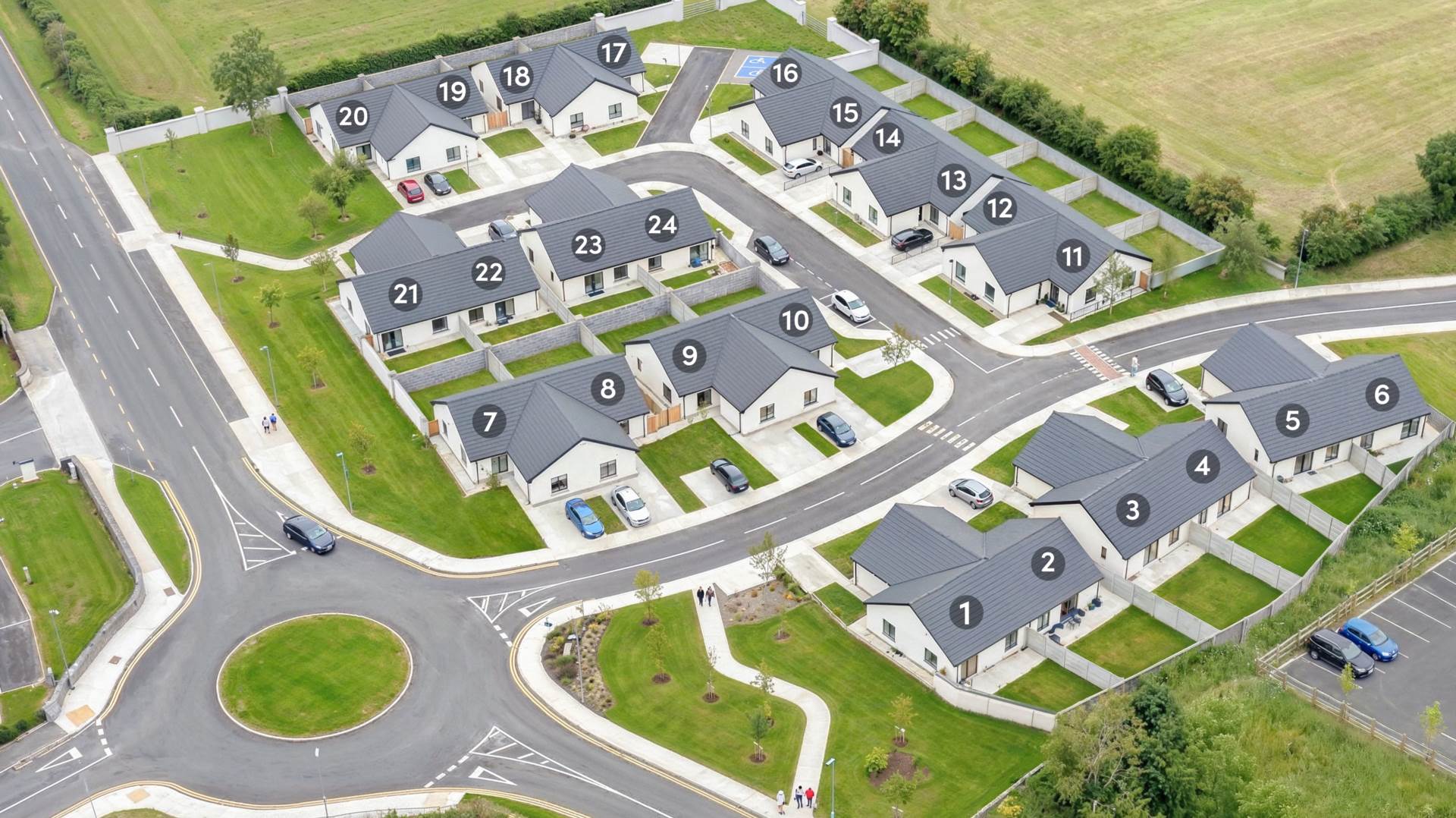 8 Roseville Crescent, Cahir E21 KF83, E21 KF83 8 Roseville Crescent, Cahir E21 KF83, E21 KF83
