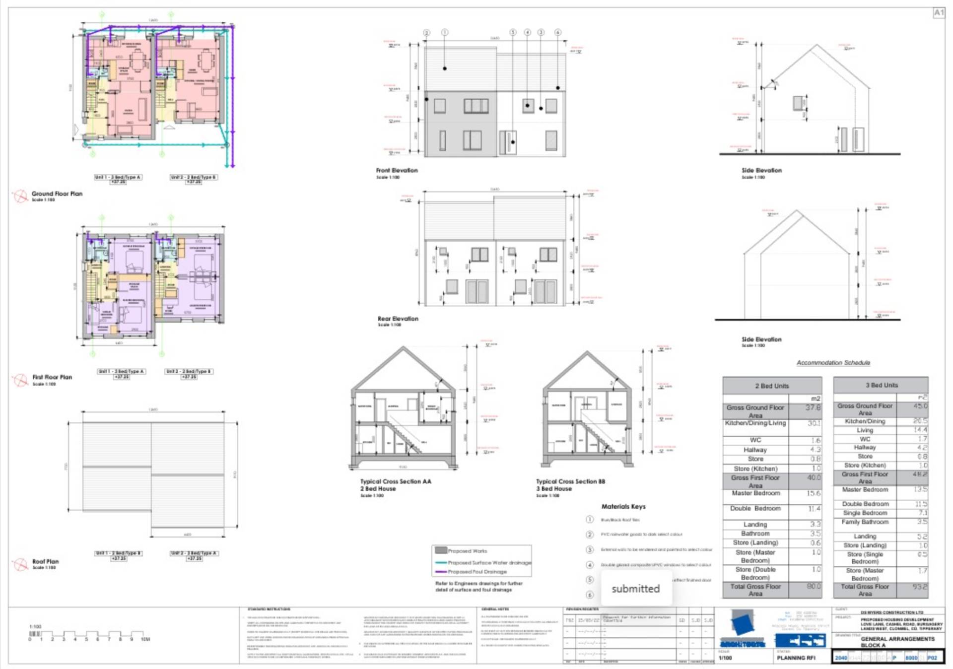 15 Love Lane, Cashel Road, Clonmel, Tipperary, E91 W635