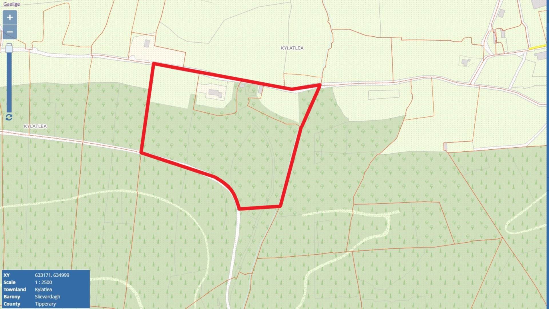 Kylatlea, Mullinahone, Co. Tipperary, E41 R295 Kylatlea, Mullinahone, Co. Tipperary, E41 R295