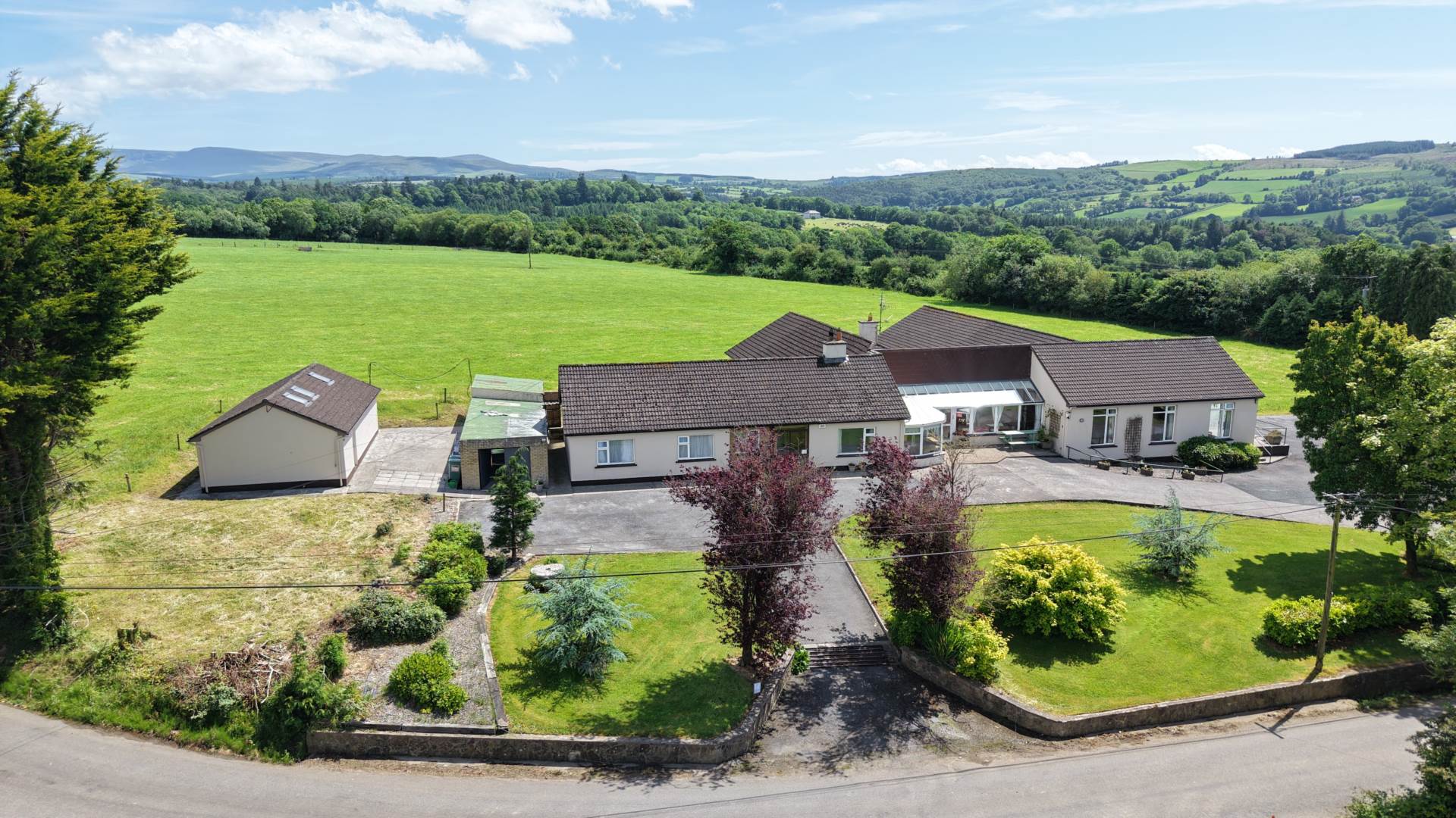 Clonanav Guest House, Ballymacarbry, Co. Waterford, E91 W7C1
