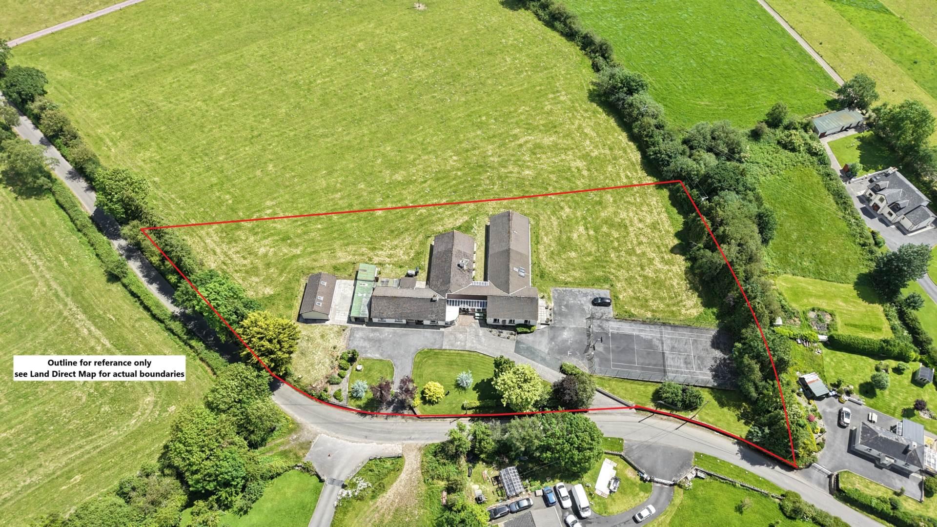 Clonanav Guest House, Ballymacarbry, Co. Waterford, E91 W7C1