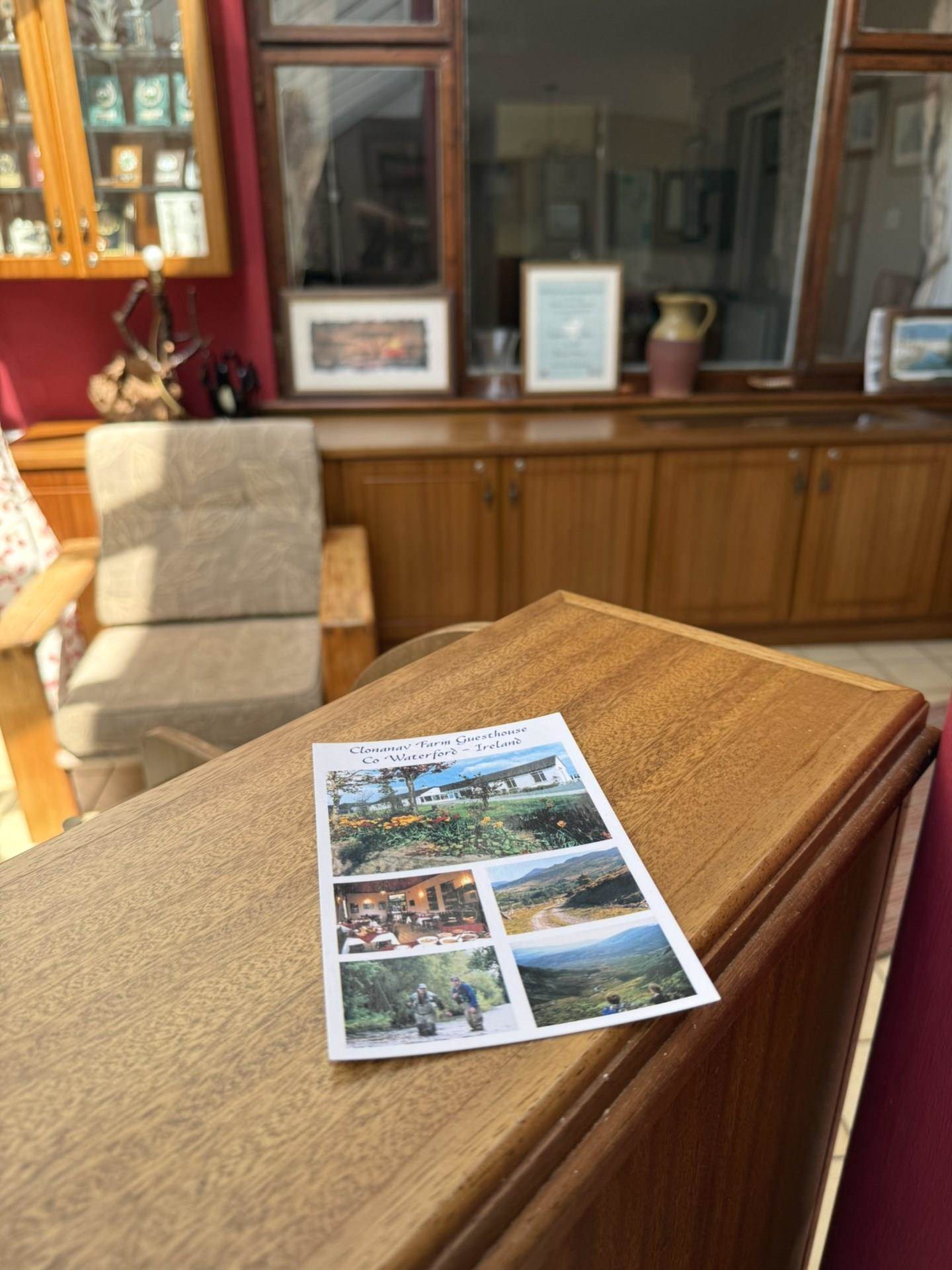 Clonanav Guest House, Ballymacarbry, Co. Waterford, E91 W7C1