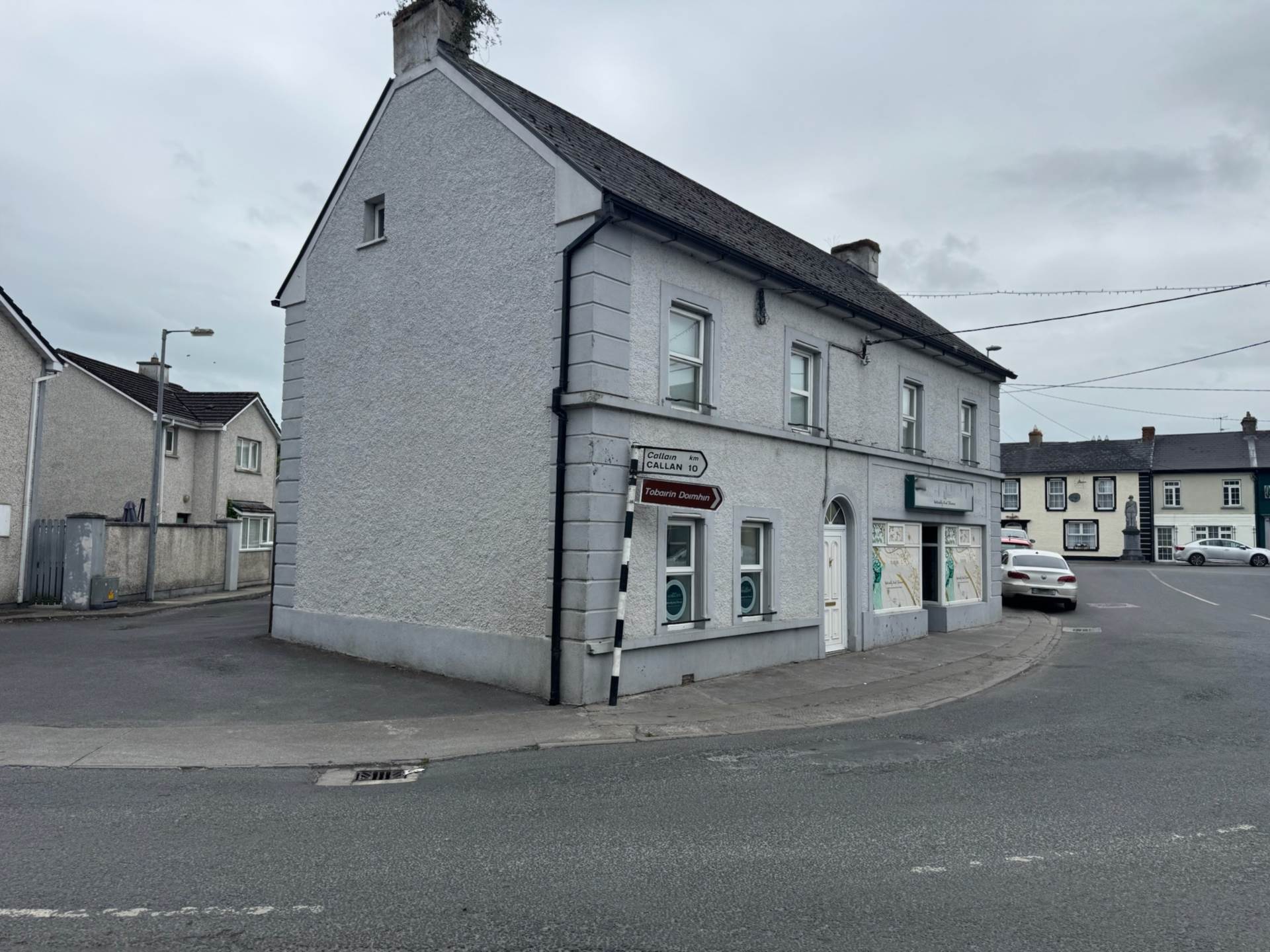 Shop and Residence at Carrick Street, Mullinahone, E41 X759 Shop and Residence at Carrick Street, Mullinahone, E41 X759