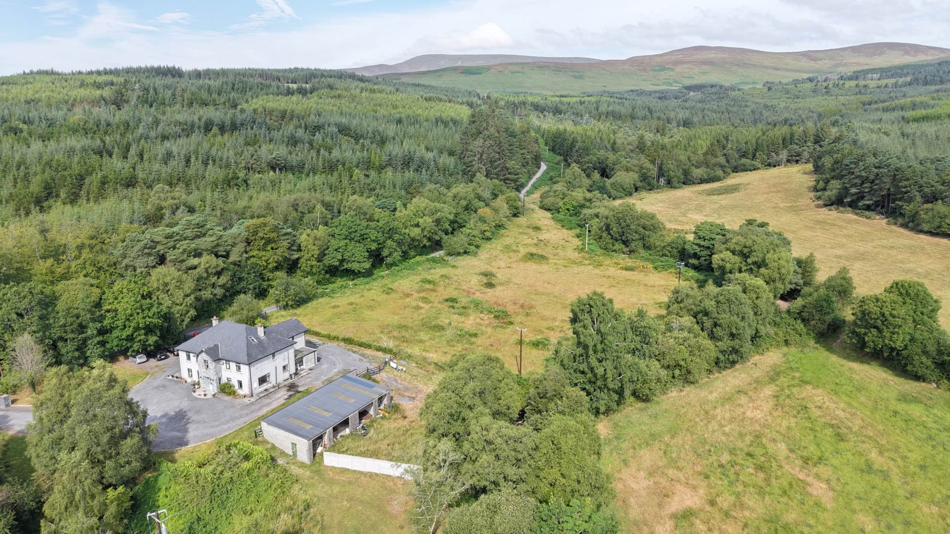 Deerbrook House, Kilcoran, Cahir, Co. Tipperary E21 EF89, E21 EF89