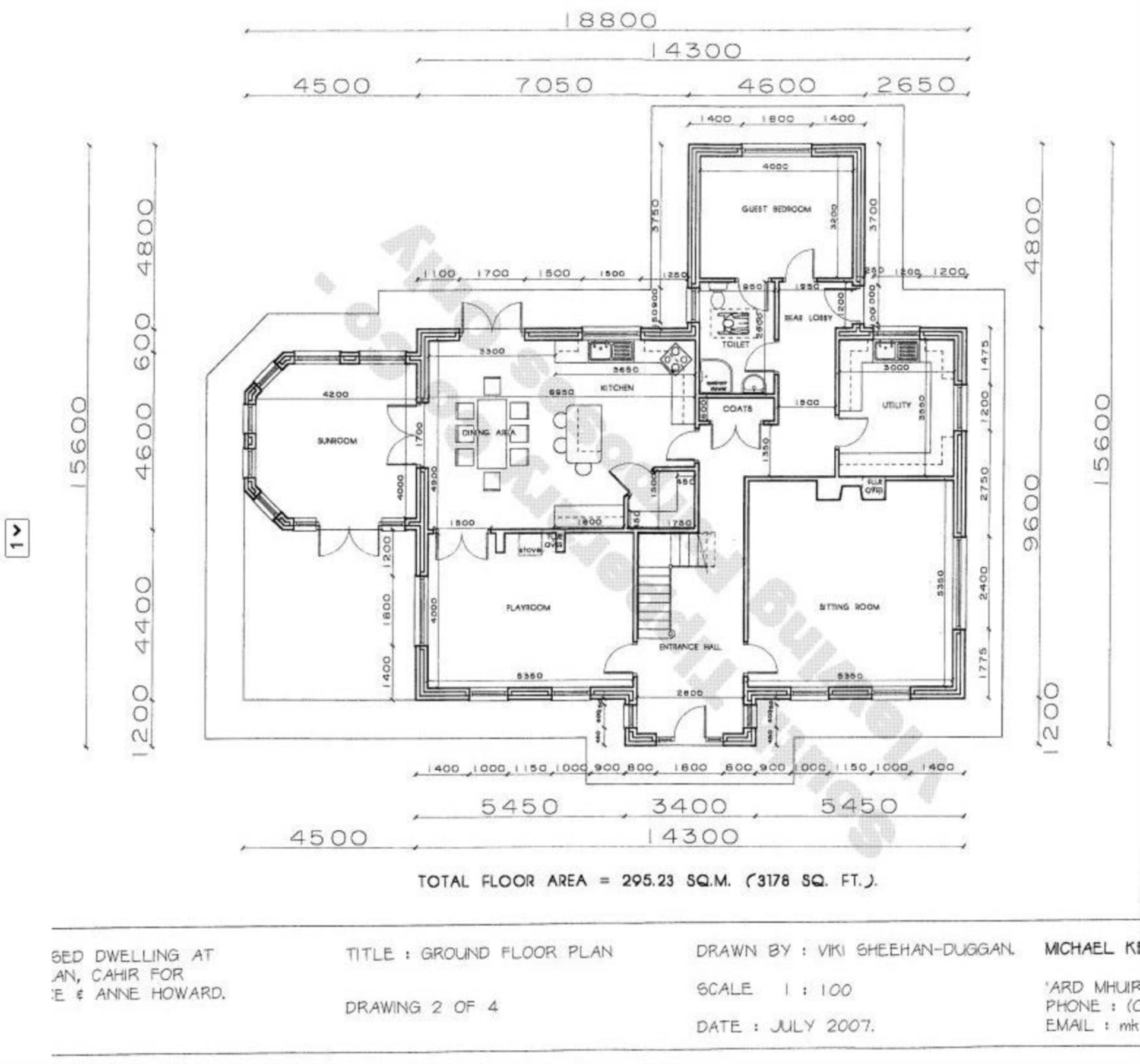 Deerbrook House, Kilcoran, Cahir, Co. Tipperary E21 EF89, E21 EF89