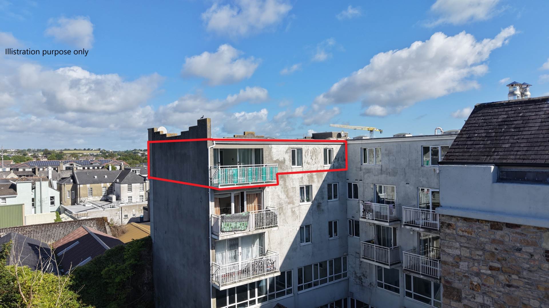 22 Harbour House, Clonmel E91 XK19, E91 XK19