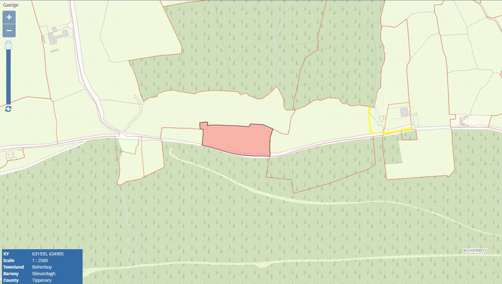 Boherboy, Mullinahone