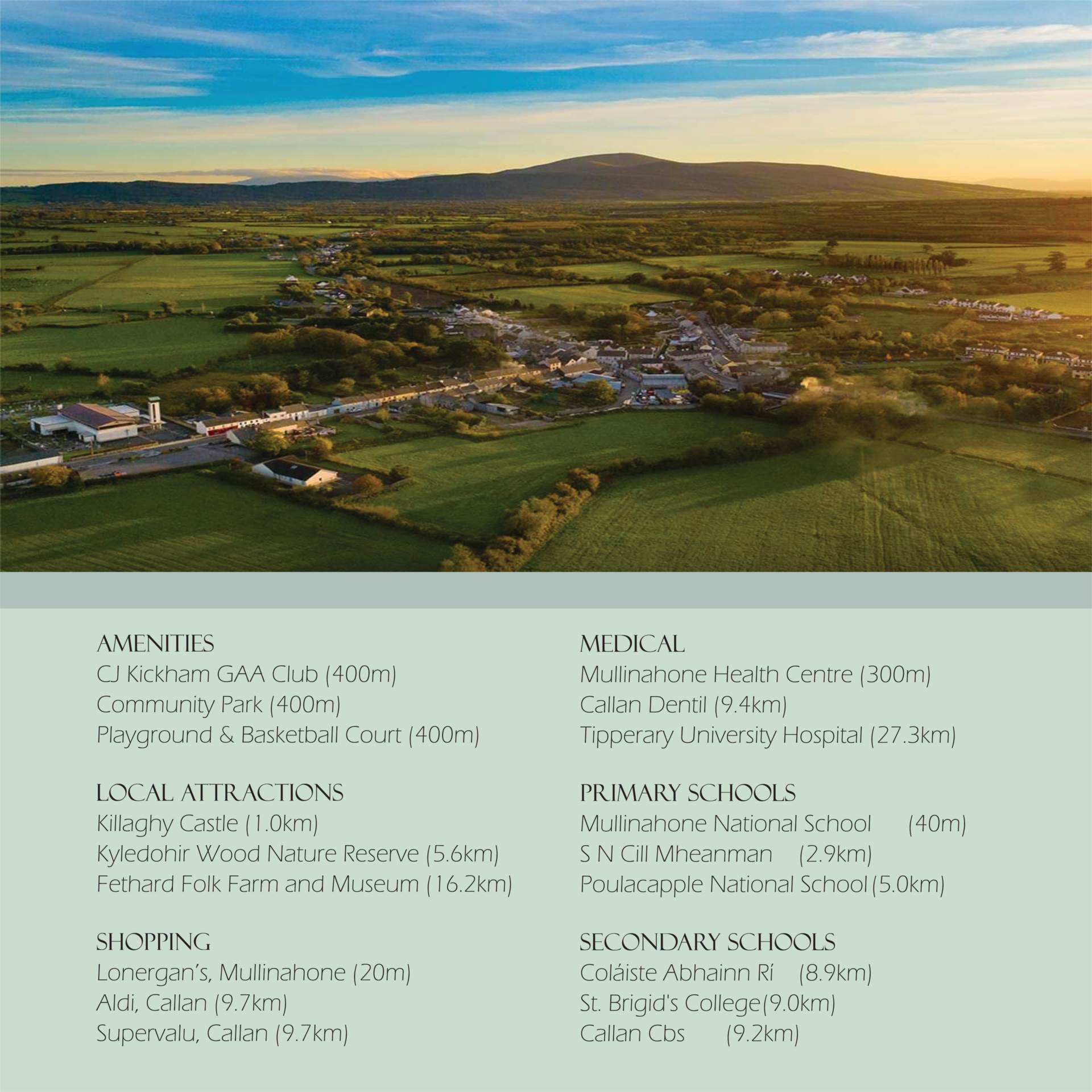 2 Carrick St, Mullinahone E41 HK52, E41 HK52 2 Carrick St, Mullinahone E41 HK52, E41 HK52