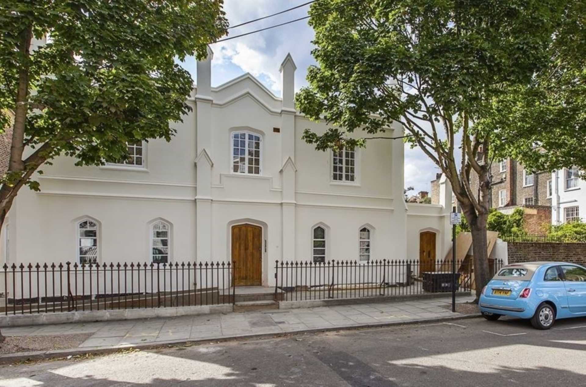 Cloudesley Street, Barnsbury, N1, Image 11