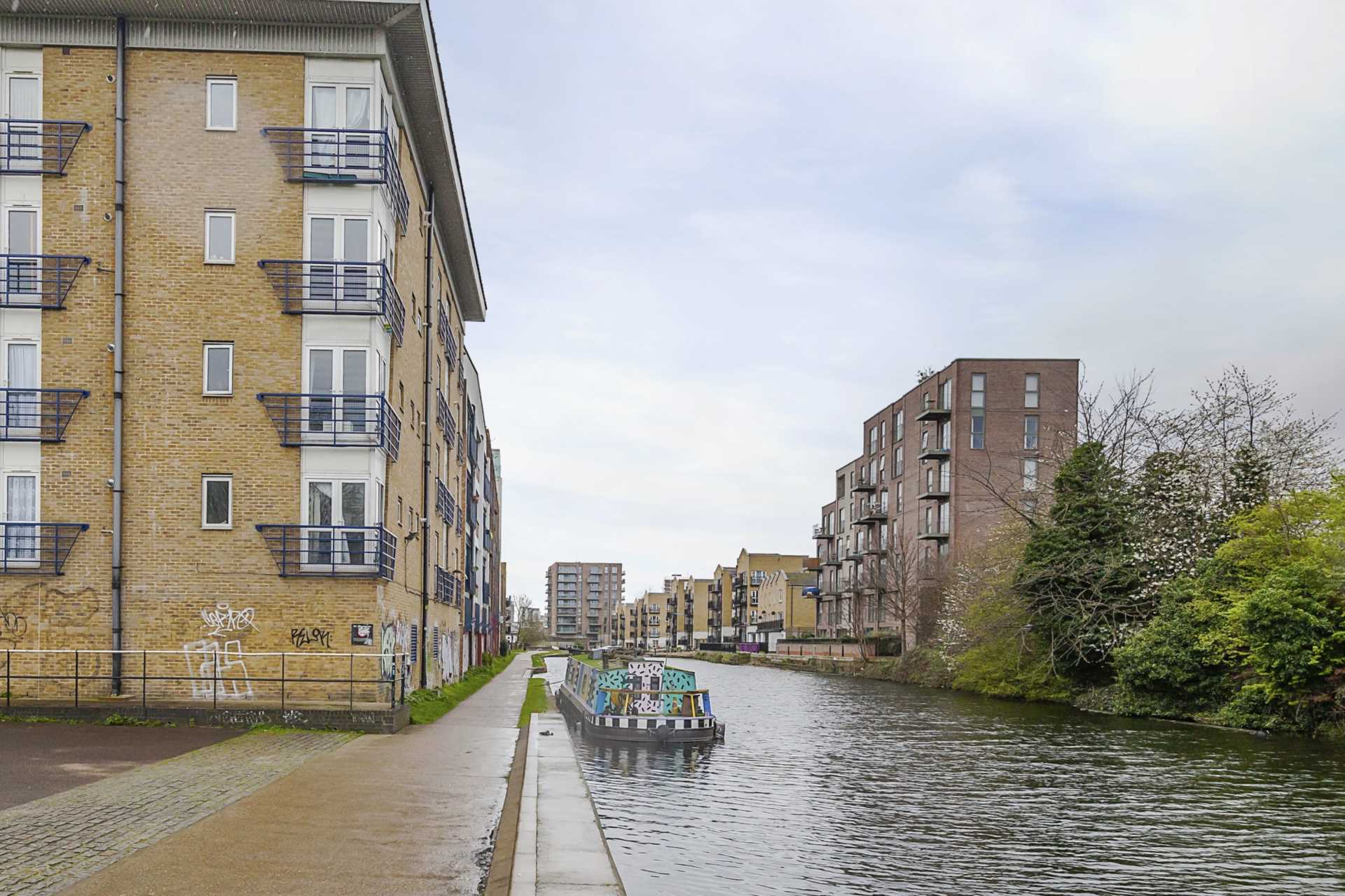 Candy Wharf, Bow, E3, Image 10