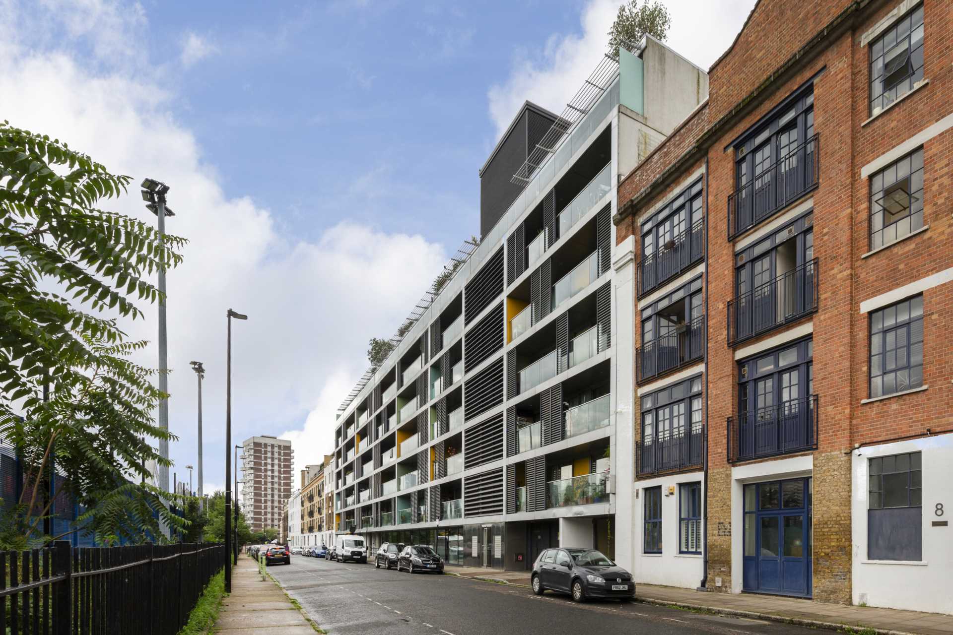Candy Wharf, Bow, E3, Image 16