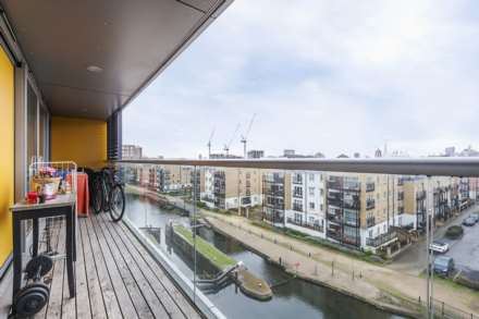 Candy Wharf, Bow, E3, Image 9