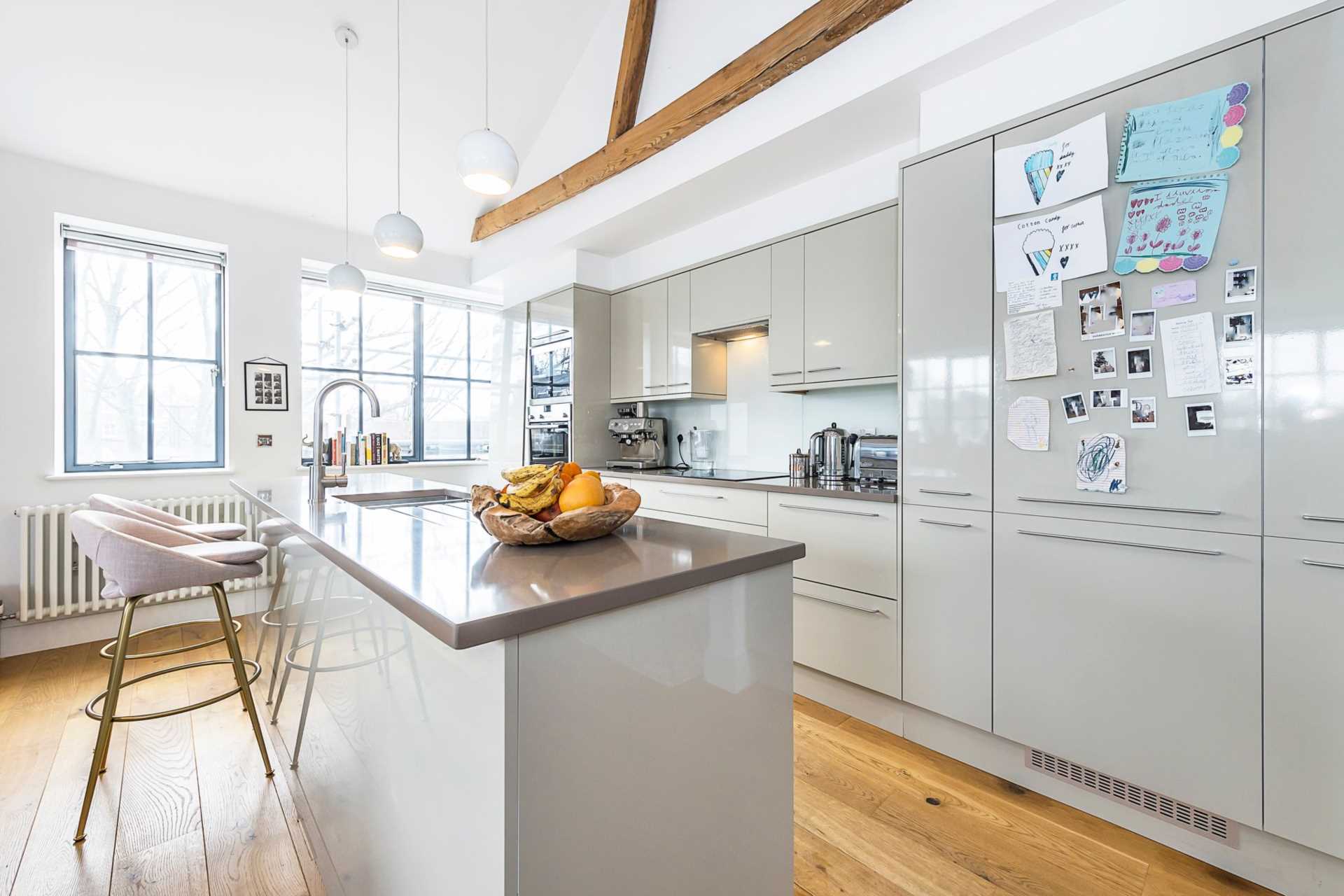 Cloudesley Street, Barnsbury, N1, Image 2