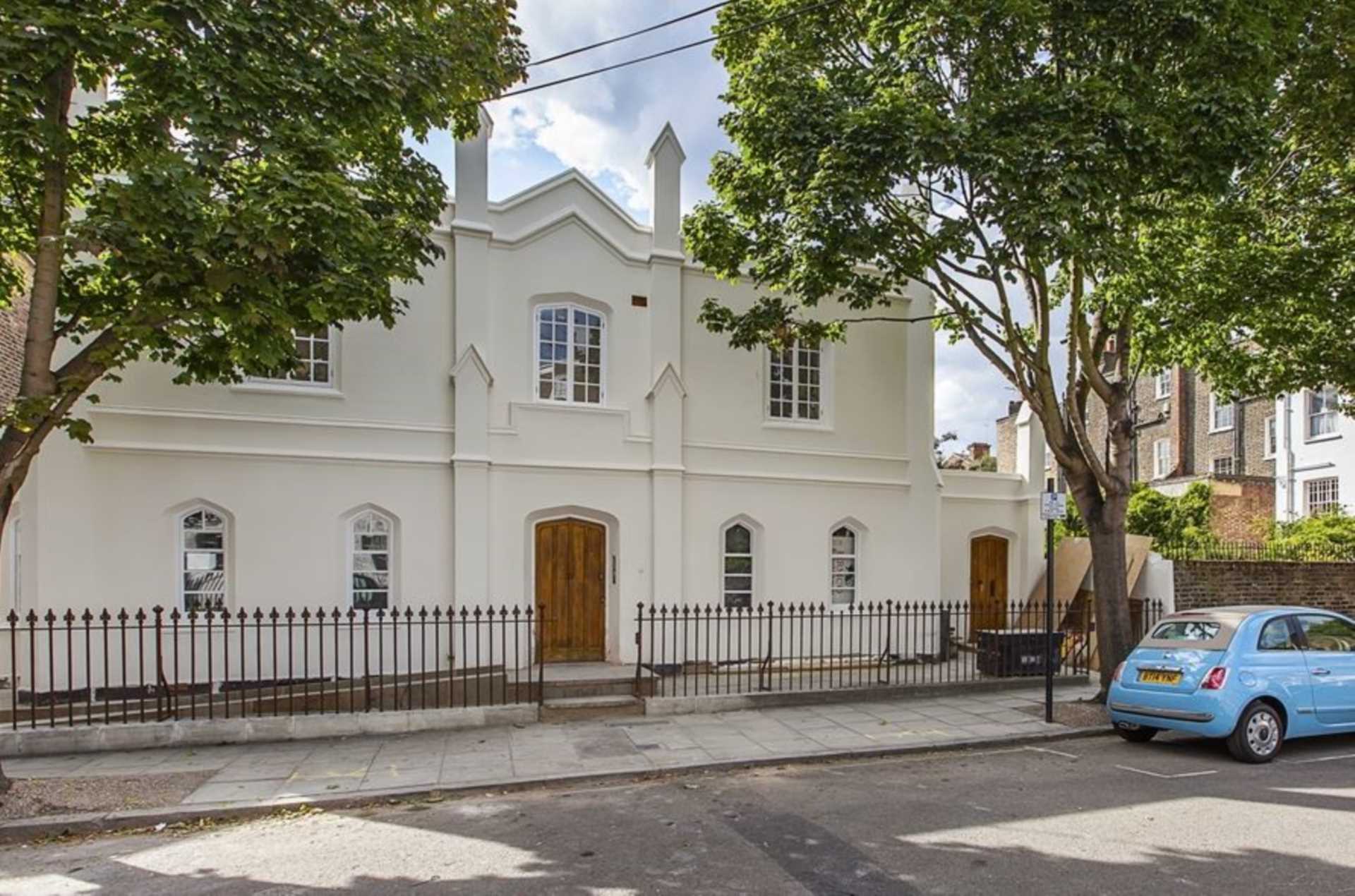 Cloudesley Street, Barnsbury, N1, Image 26
