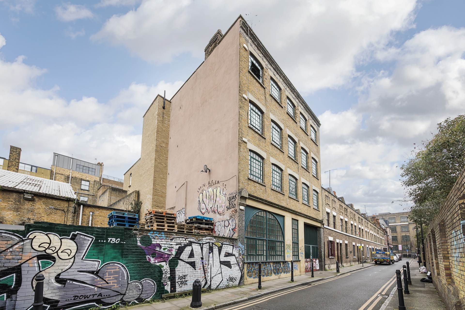Woodseer Street, Spitalfields, E1, Image 15