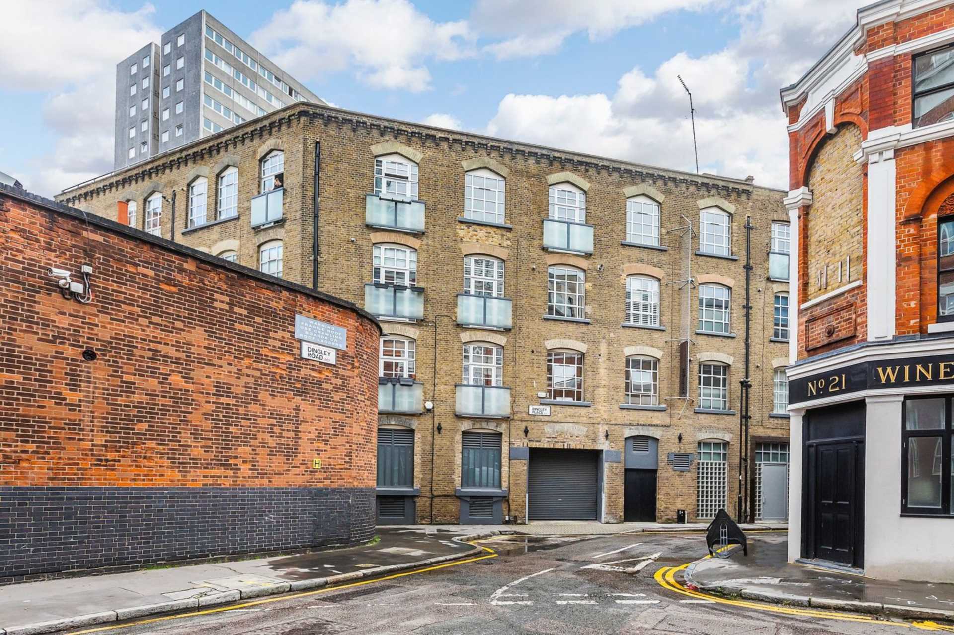 Dingley Place, Clerkenwell, EC1V, Image 21