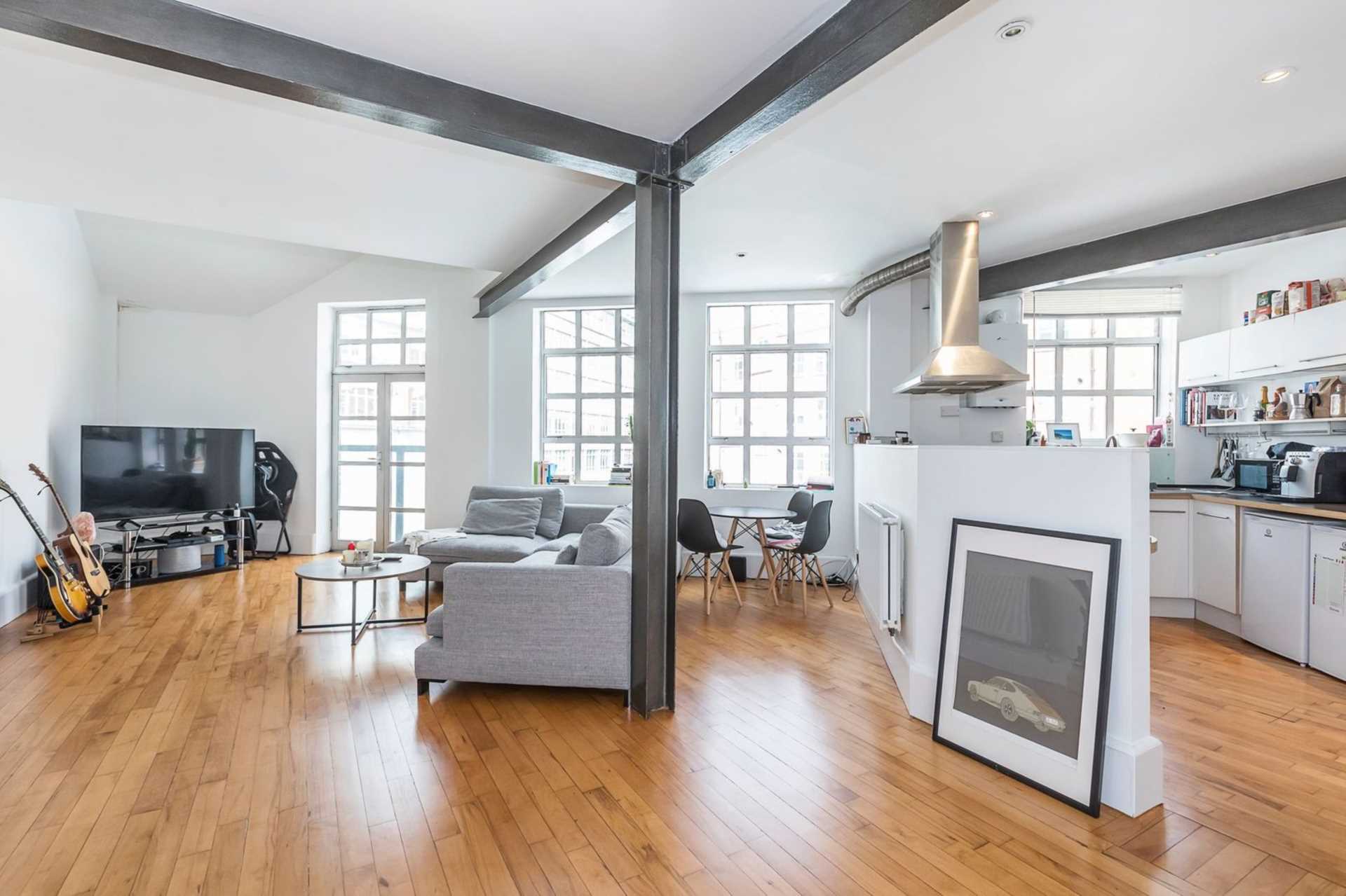 Dingley Place, Clerkenwell, EC1V, Image 3