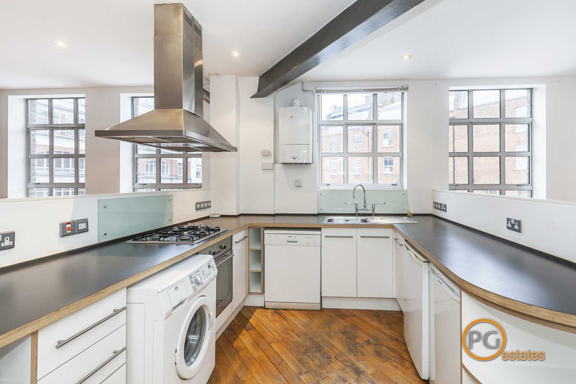 Dingley Place, Clerkenwell, EC1V, Image 8