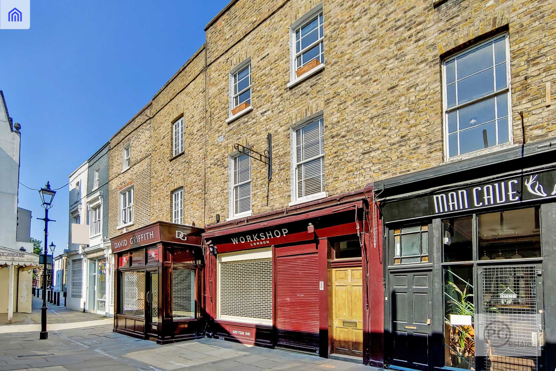 Camden Passage, Angel, N1, Image 1