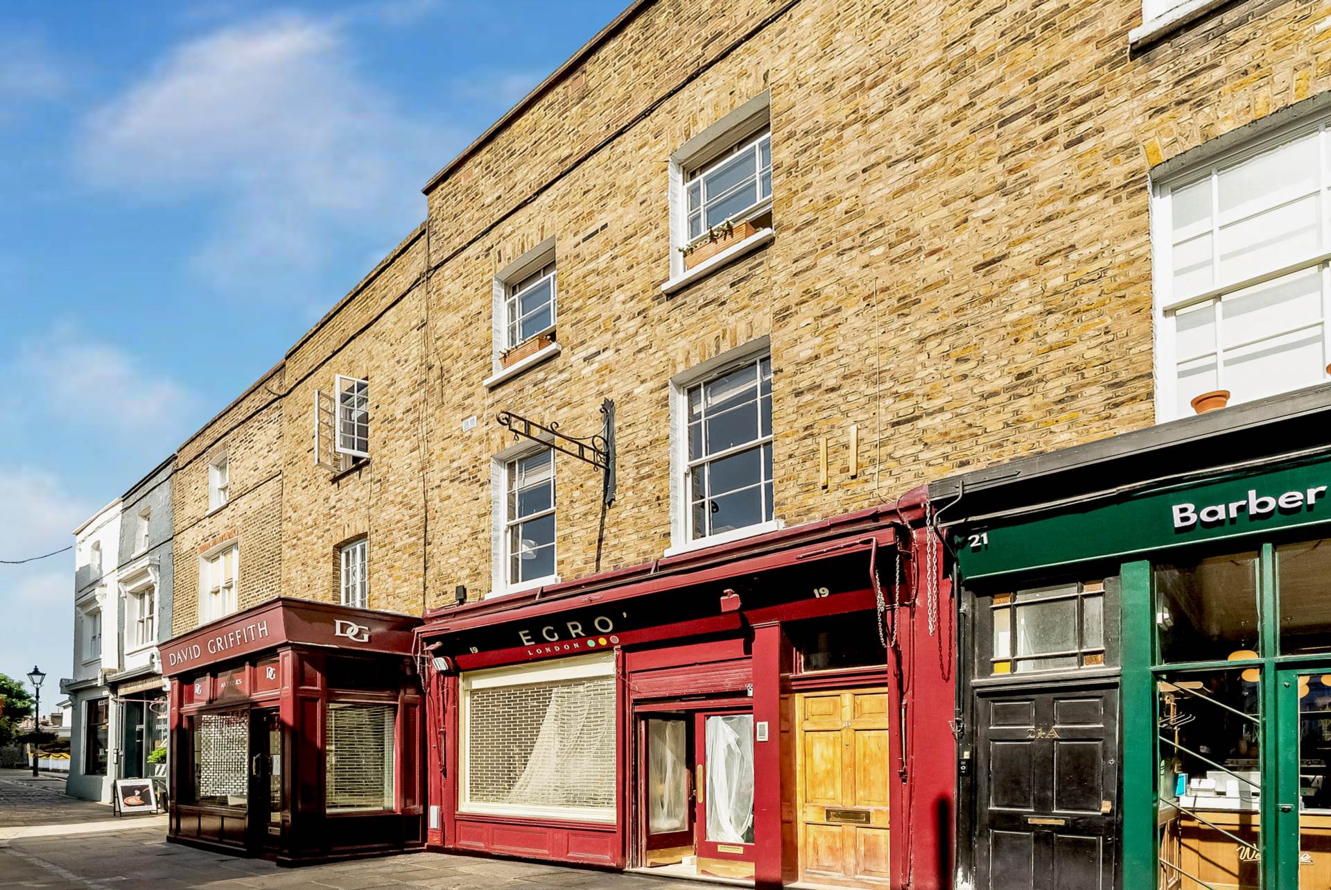 Camden Passage, Angel, N1, Image 16