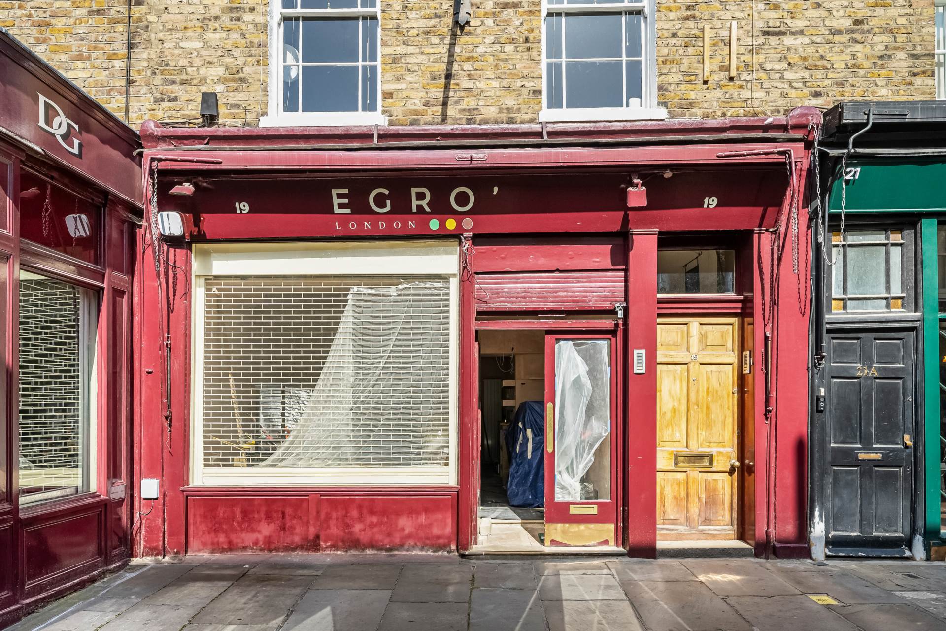 Camden Passage, Angel, N1, Image 17