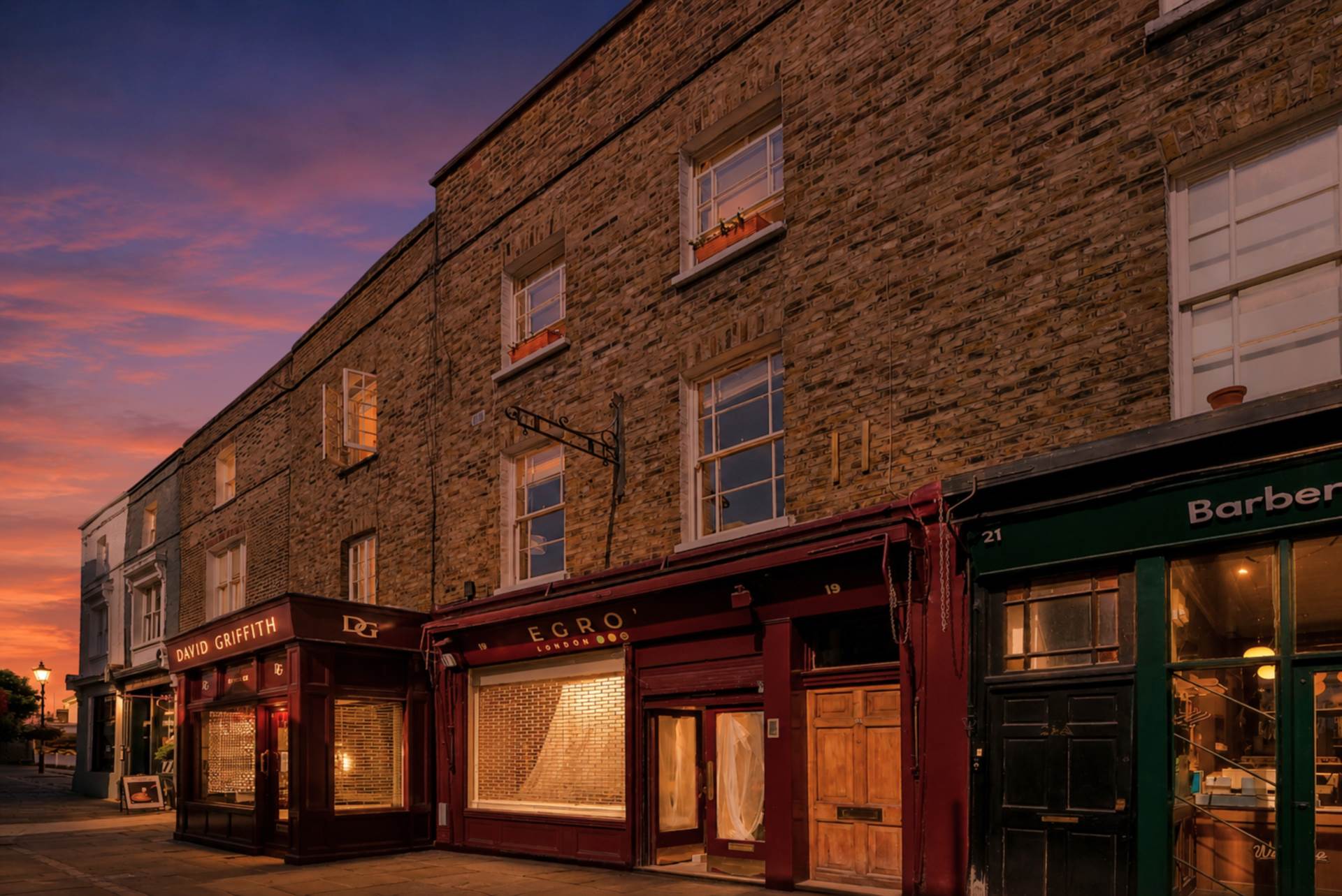 Camden Passage, Angel, N1, Image 18