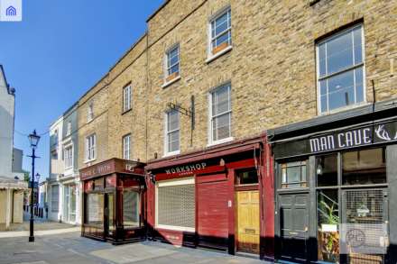 2 Bedroom Flat, Camden Passage, Angel, N1